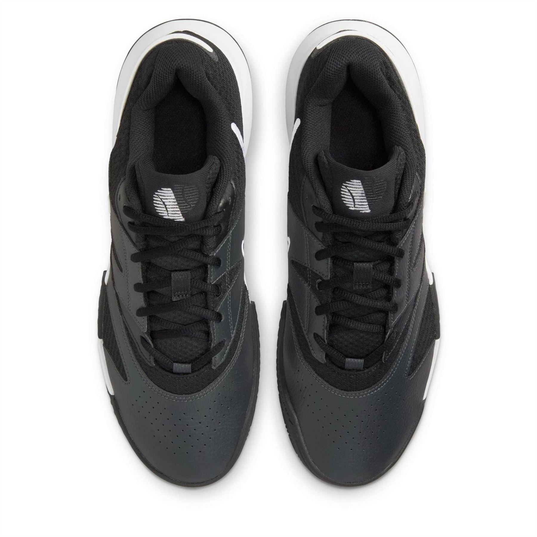 Nike Mens Lite 4 Clay Court Tennis Shoes