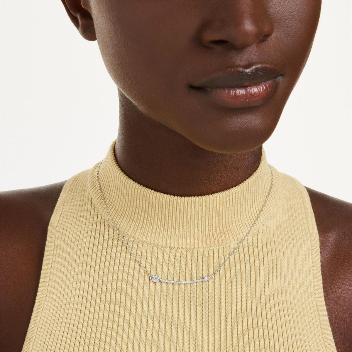 Swarovski Idyllia Pendant Necklace