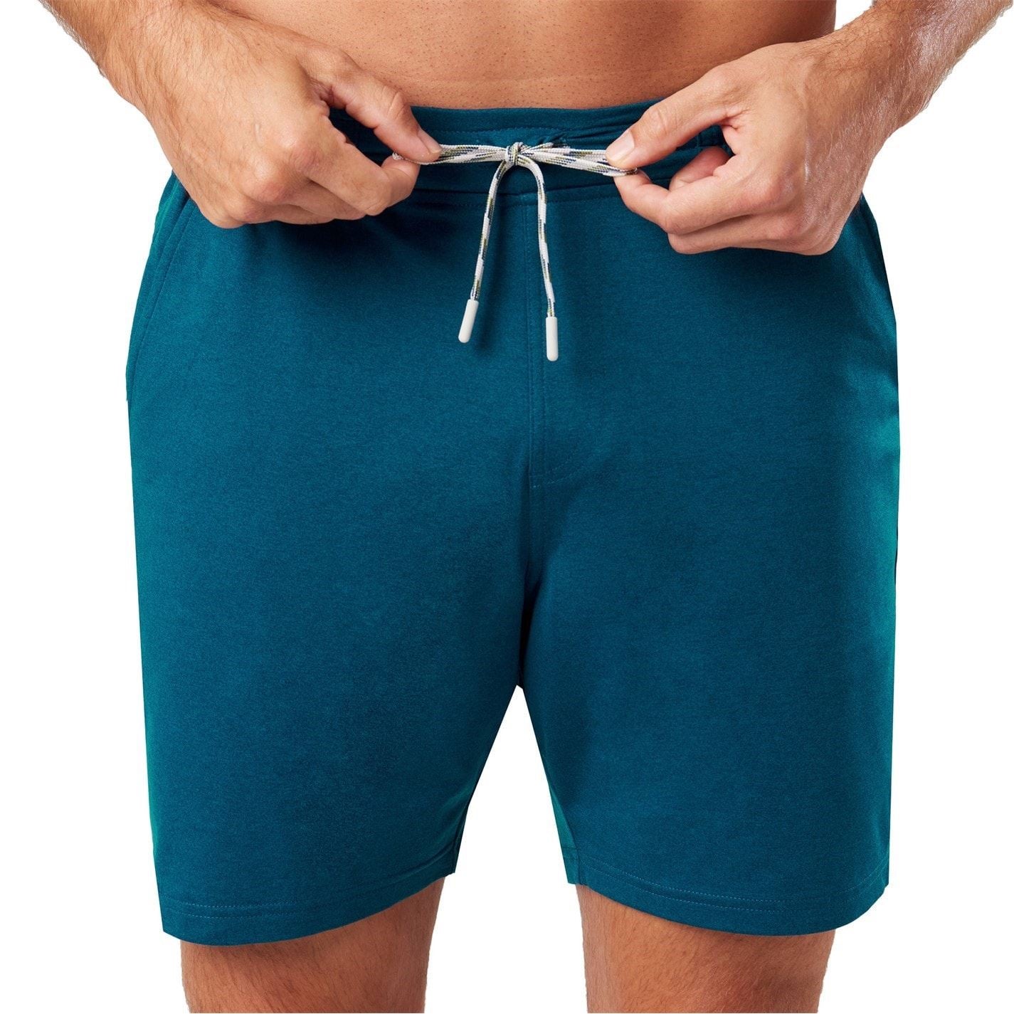 Nathan 365 Bermuda Shorts with Clean Hem