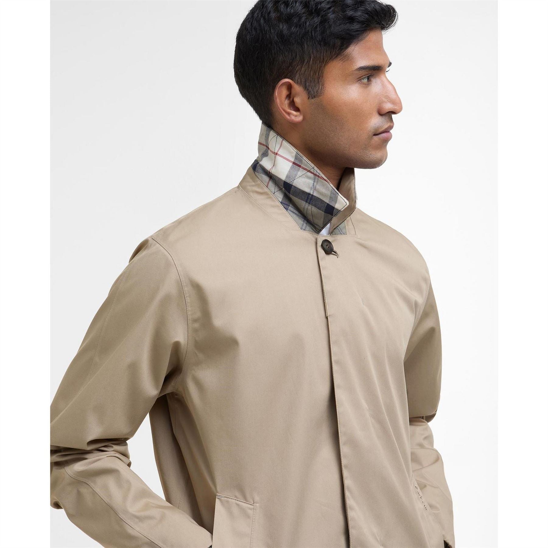 Barbour Rokig Waterproof Jacket