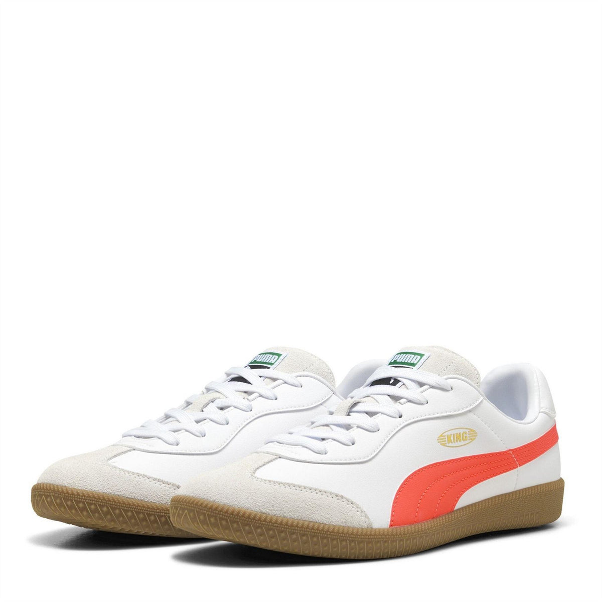 Puma Mens 21 It Low Top Trainers