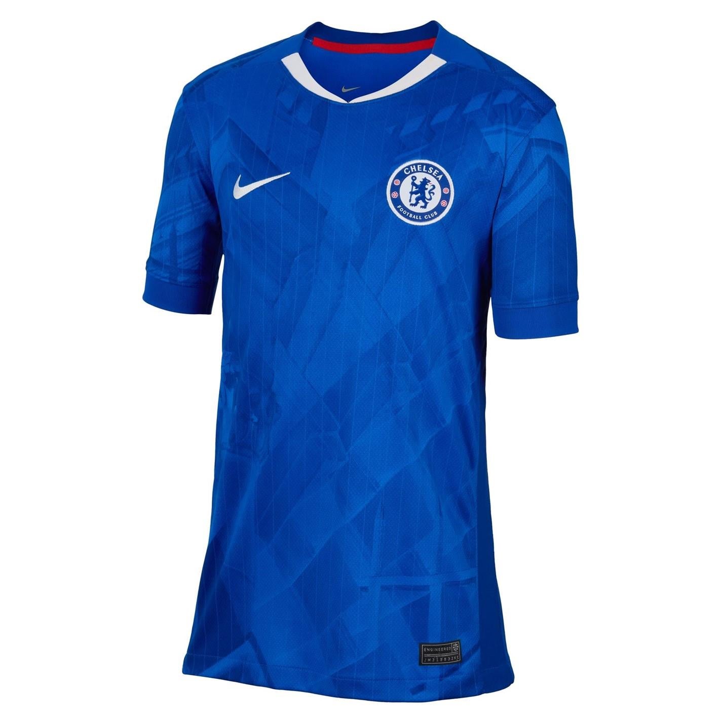 Nike Chelsea Home Shirt 2025 2026 Juniors