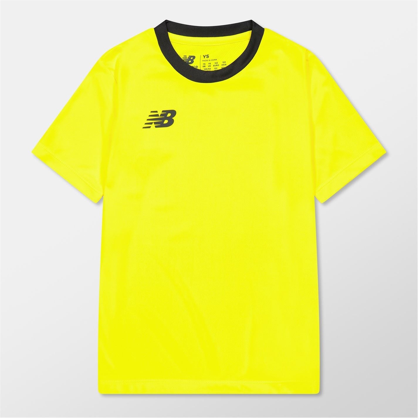 New Balance Kids Birch Short Sleeve Performance T-Shirt