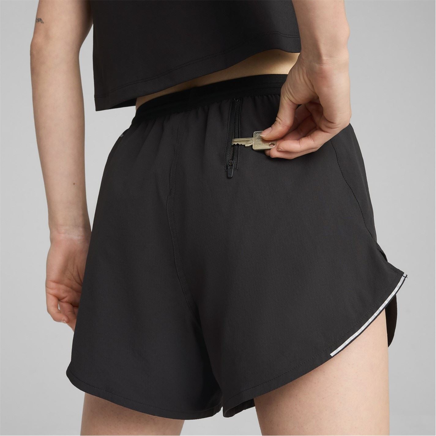 Puma X Hyrox Ultraweave Velocity 4inch Gym Shorts Adults