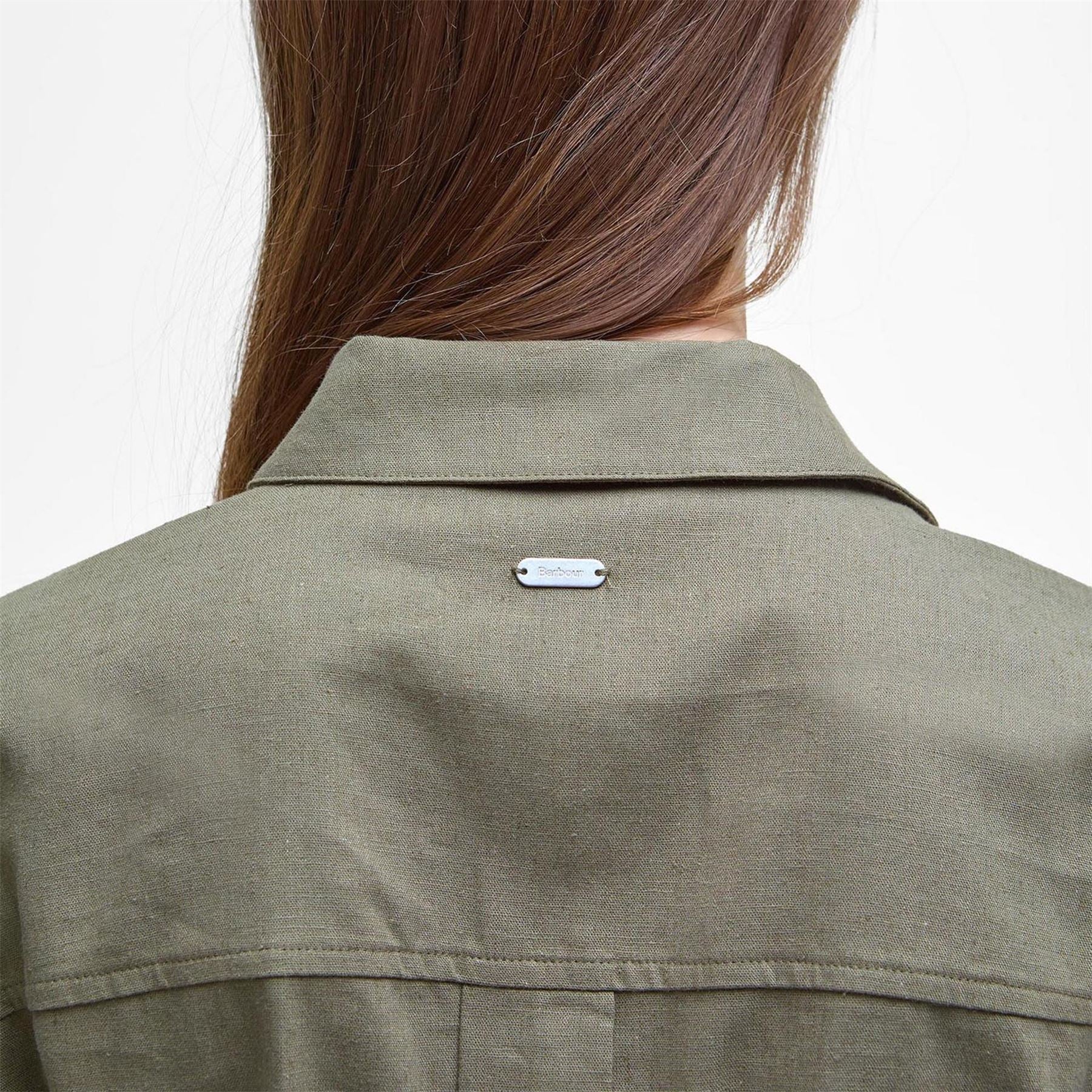 Barbour Nicole Shirt Dress