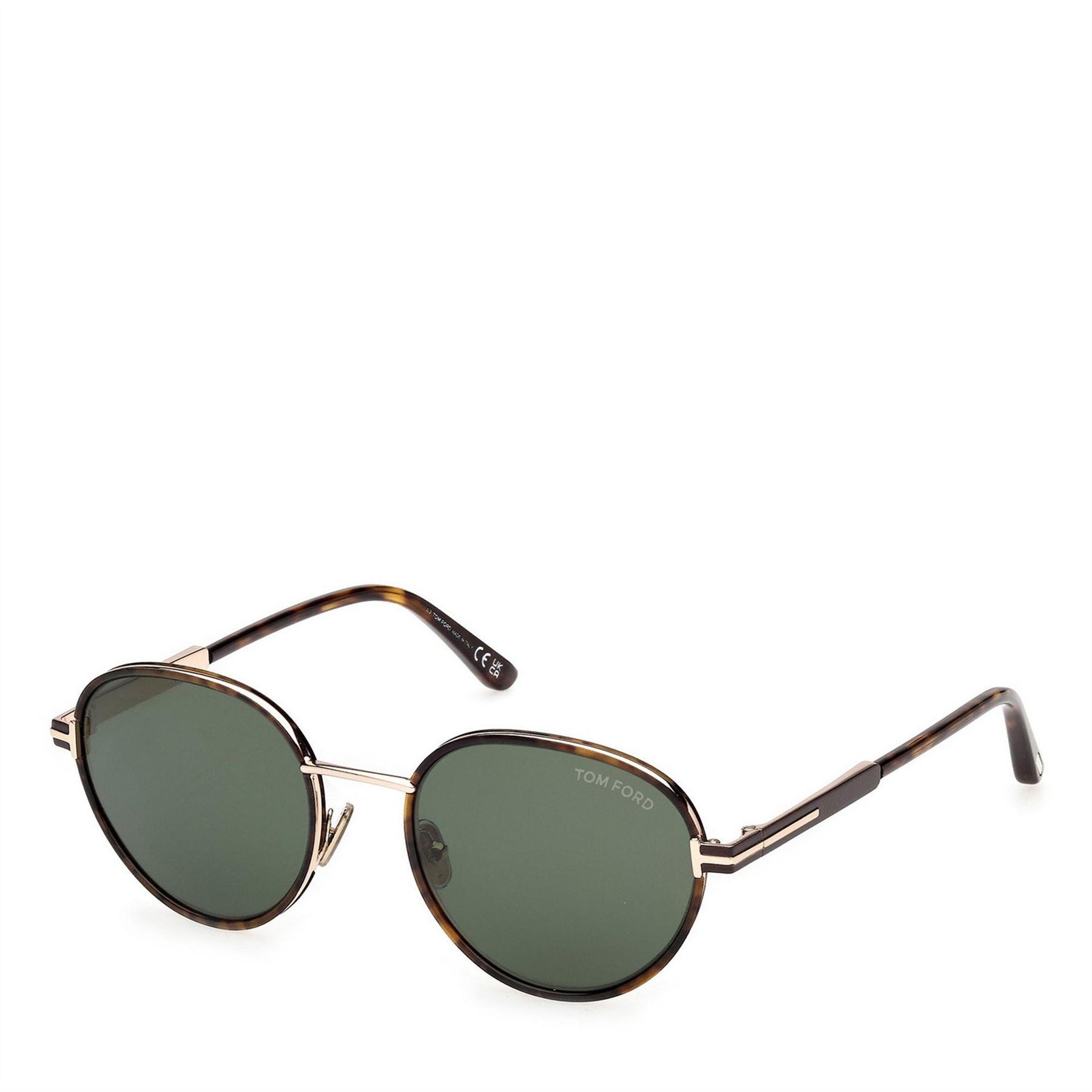 Tom Ford Jet02 M Metal Round sg