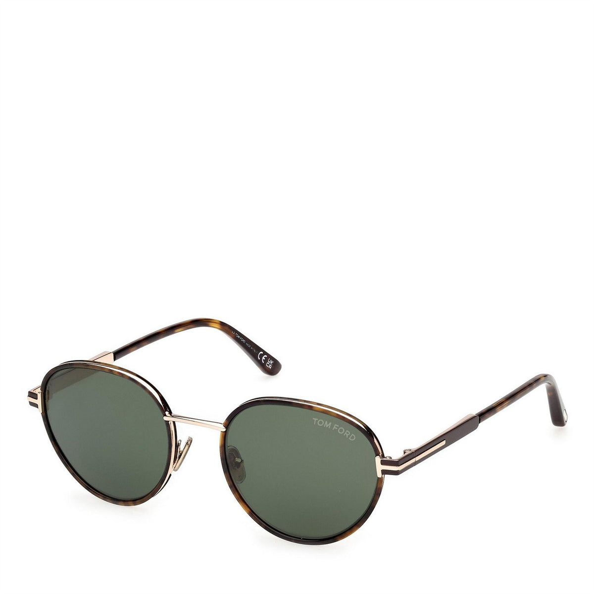 Tom Ford Jet02 M Metal Round sg