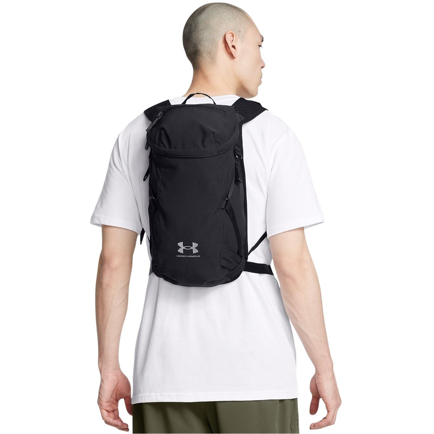 Under Armour Armour Ua Launch Trail Backpack Unisex Adults