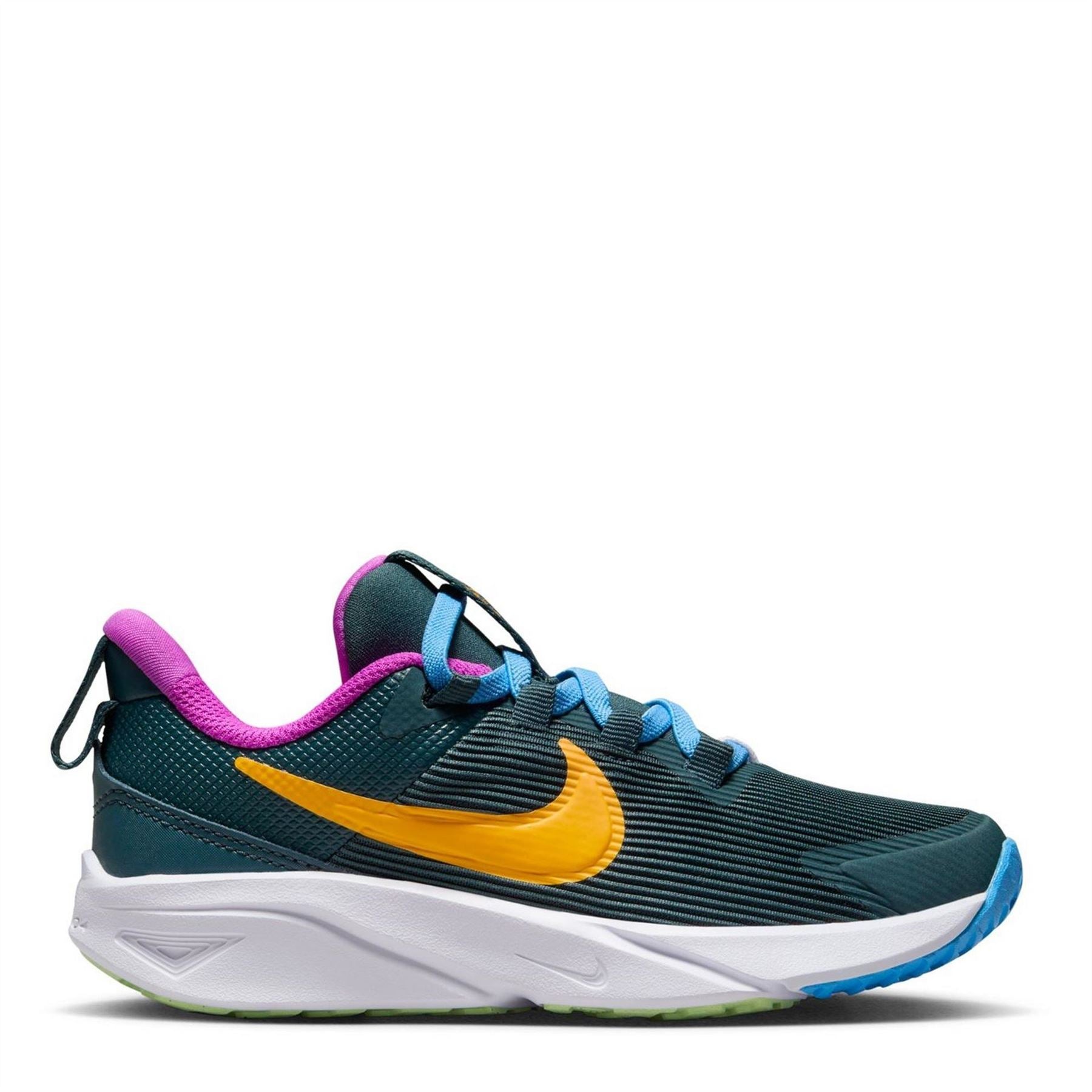 Nike Star Runner 4 Little Kids Shoes