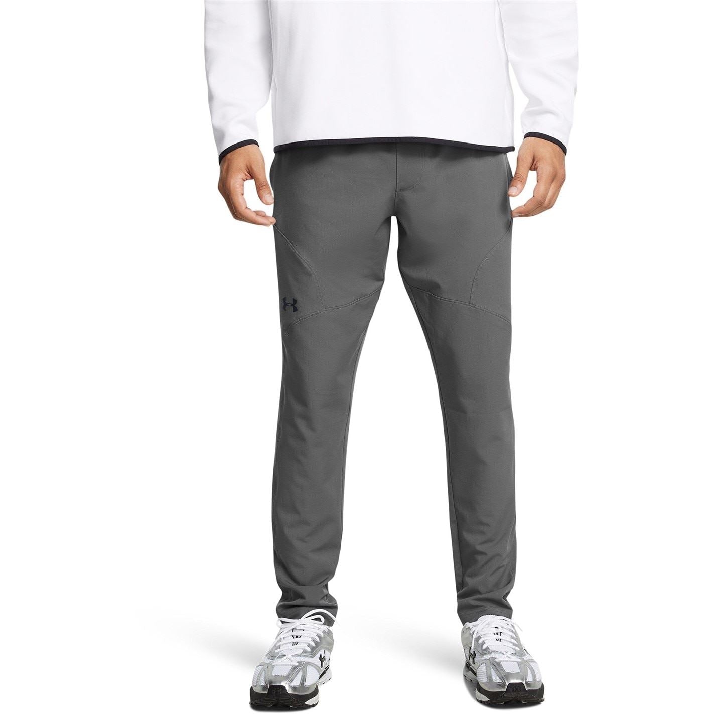 Under Armour Mens Unstoppable Tapered Jogging Bottoms