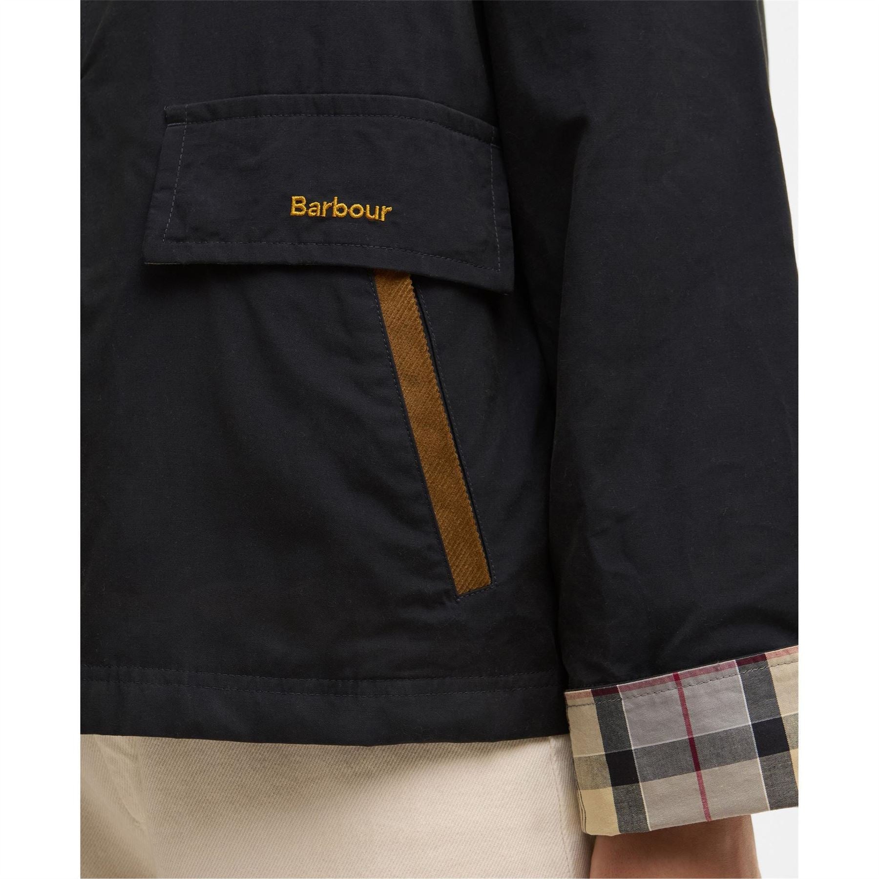Barbour Icons Spey Showerproof Jacket