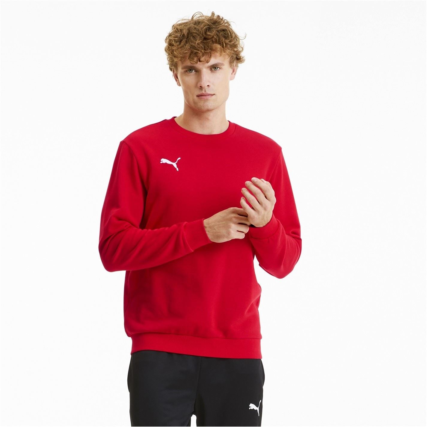 Puma Crew Sweatshirt