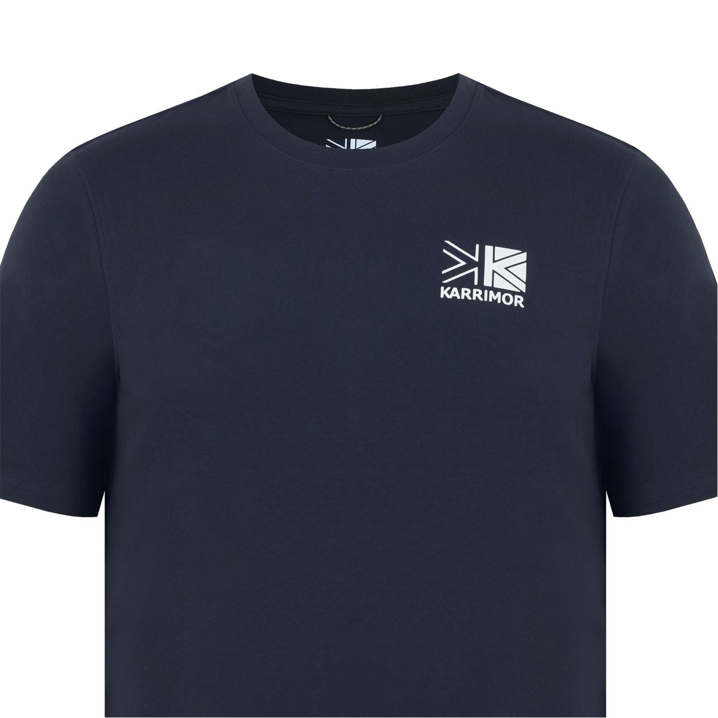 Karrimor Crew Neck Geographic Print T-Shirt