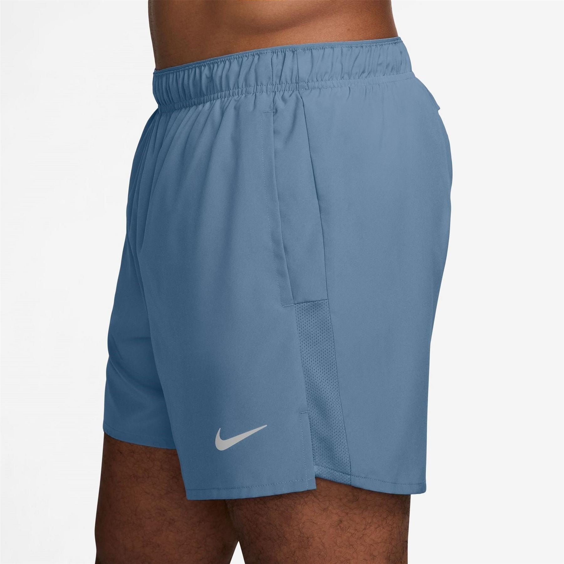 Nike Mens Dri Fit Challenger 5 Brief Lined Versatile Shorts