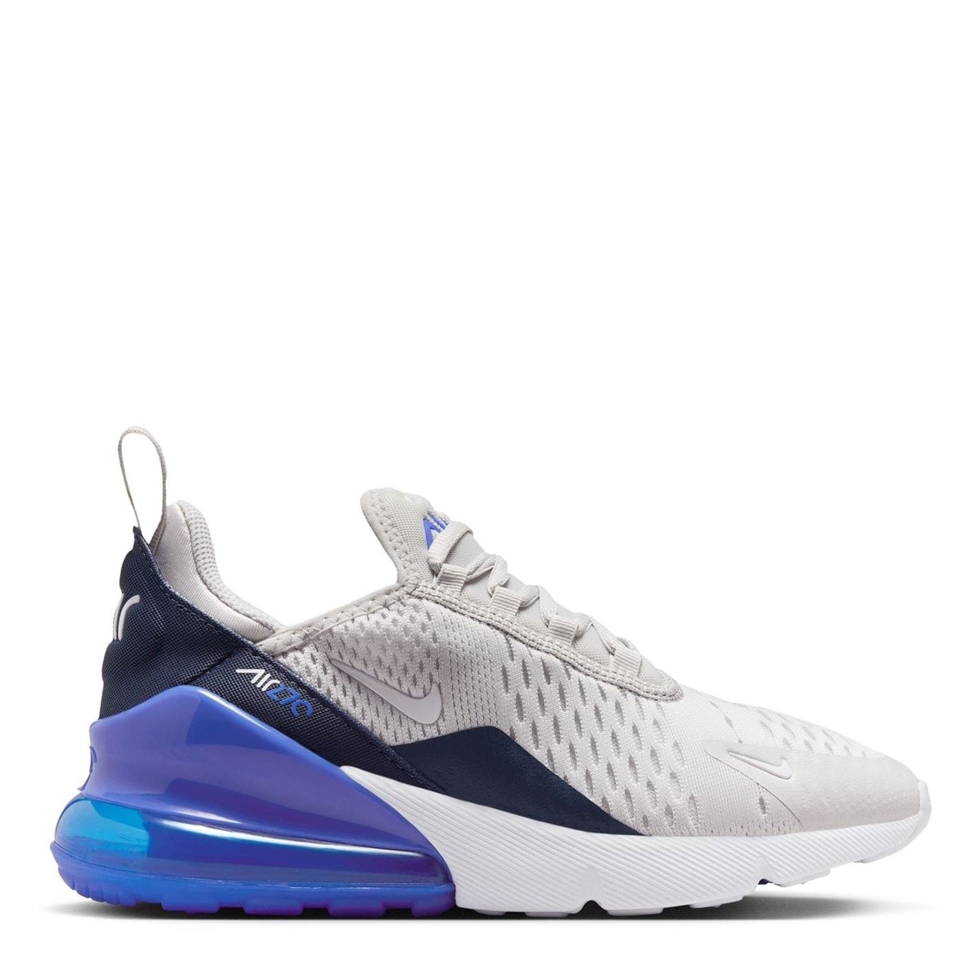 Nike Air Max 270 React Junior Trainers