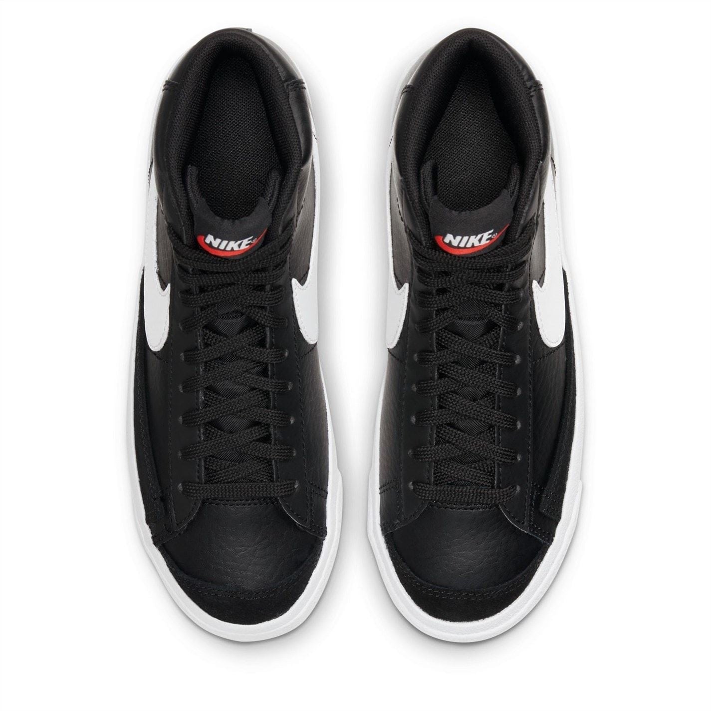 Nike Blazer Mid 77 Big Kids Shoes