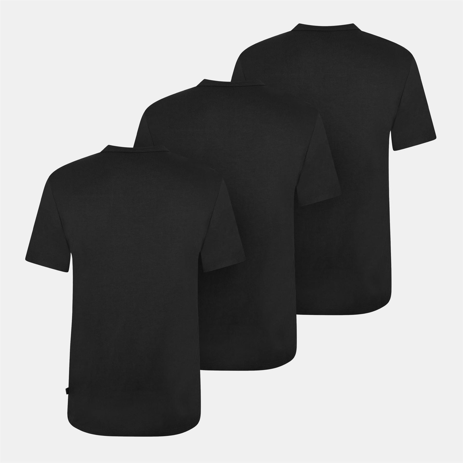 Boss Regular Fit Crew Neck Short Sleeve T-Shirt