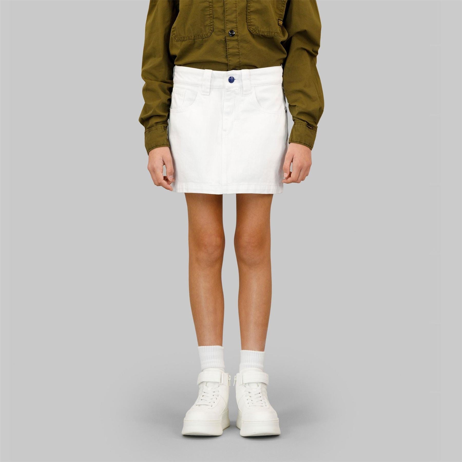 G Star Skirt Juniors