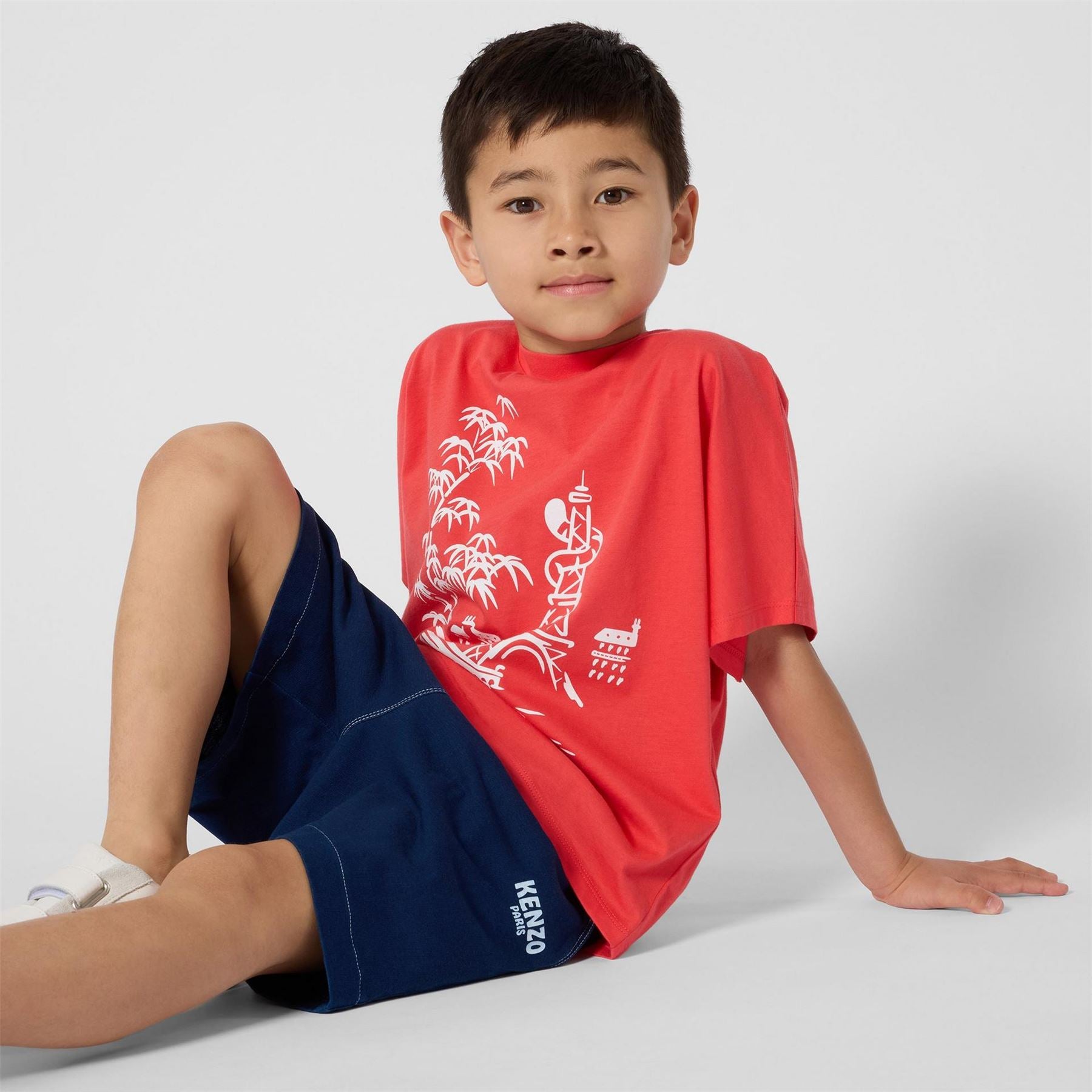 Kenzo Ss T-Shirt Jn62