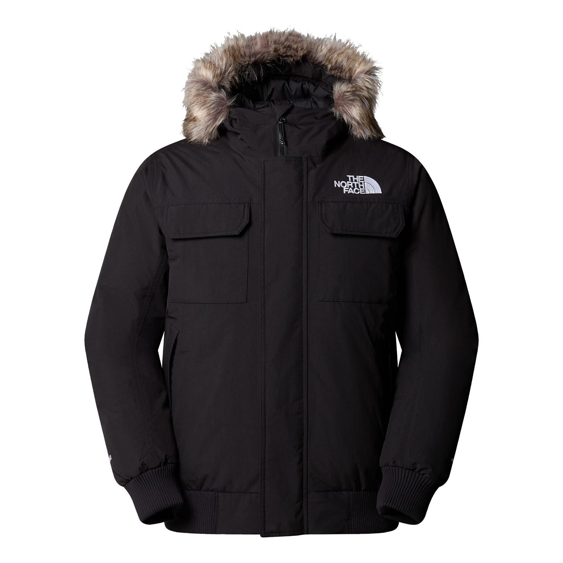 The North Face Mcmurdo Bomber Tnf Black Tnf Blac