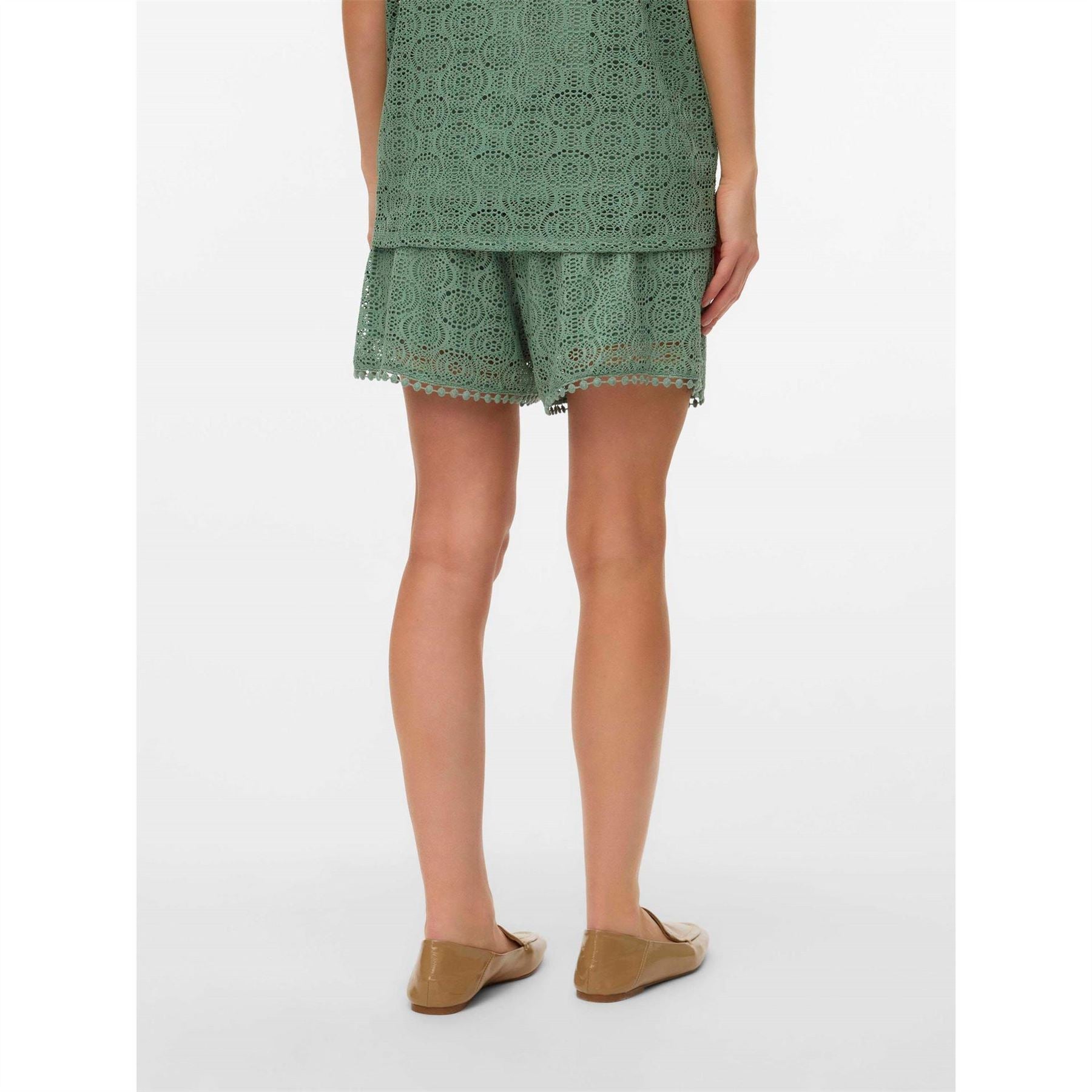 Mamalicious Relaxed Fit Maternity Bermuda Shorts