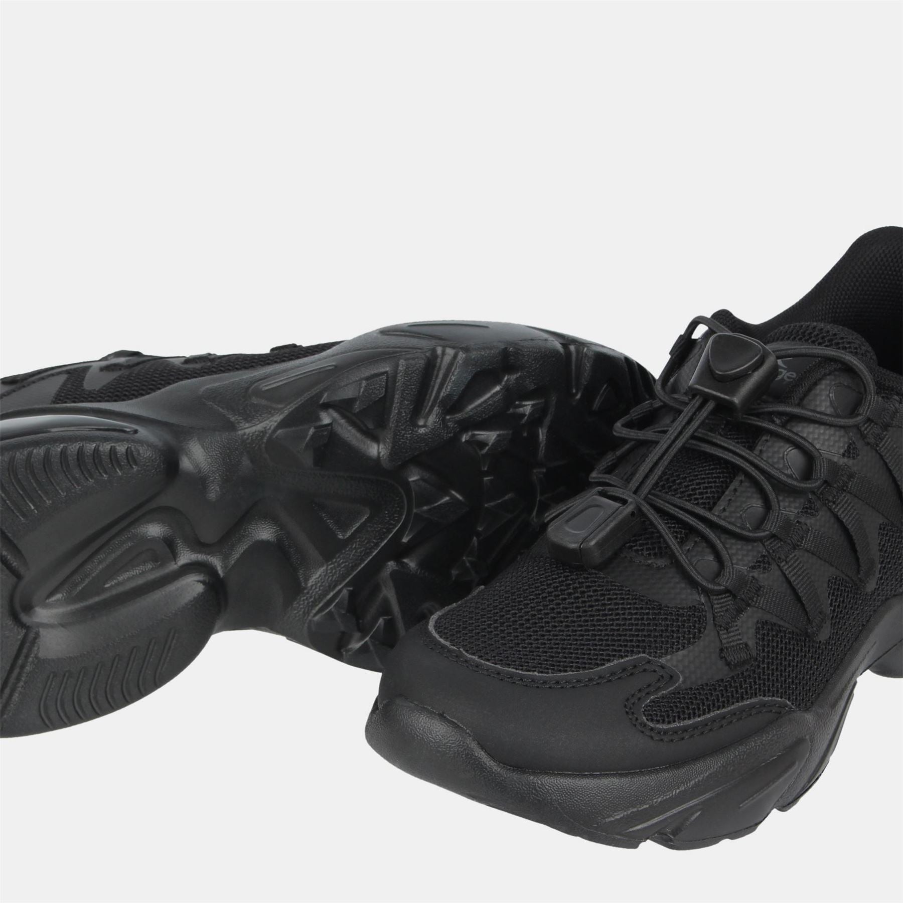 Slazenger Lts Trn CH54 Chunky Heel Sneakers