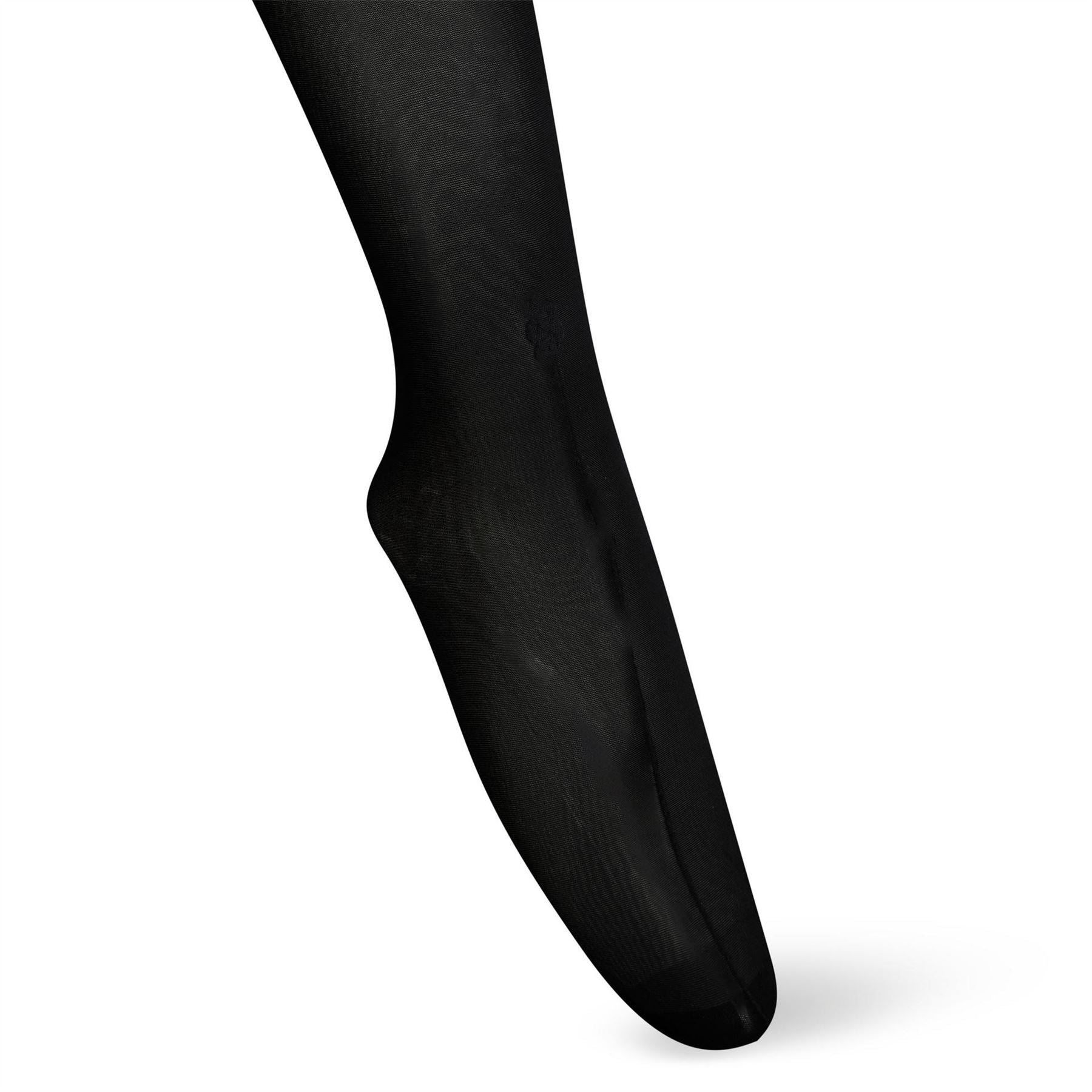 Boss Back Seam Design Tights