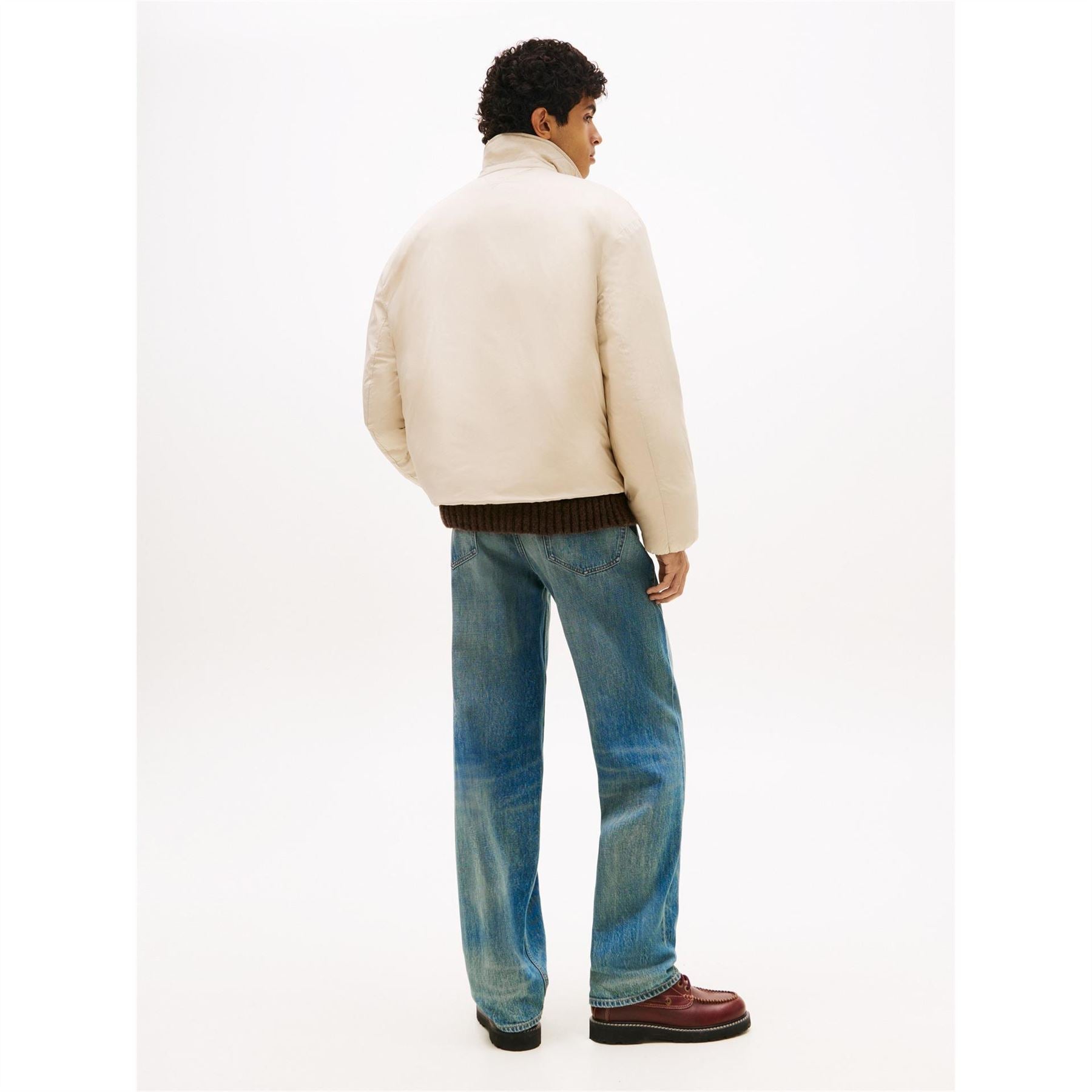 Tommy Jeans Padded Collar Harrington Jacket