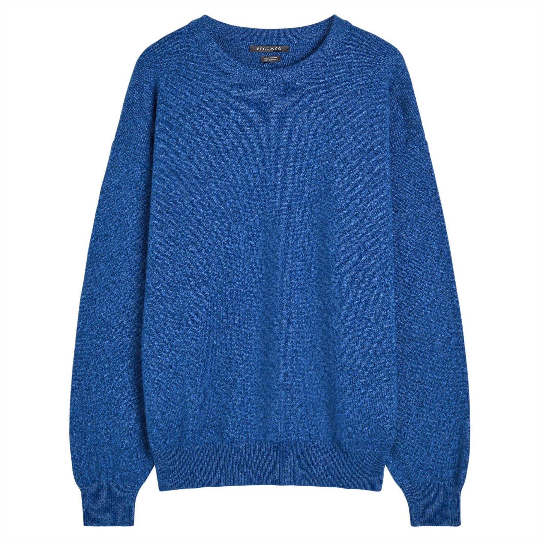 Begg Scotland Hugo Cashmere Sweater