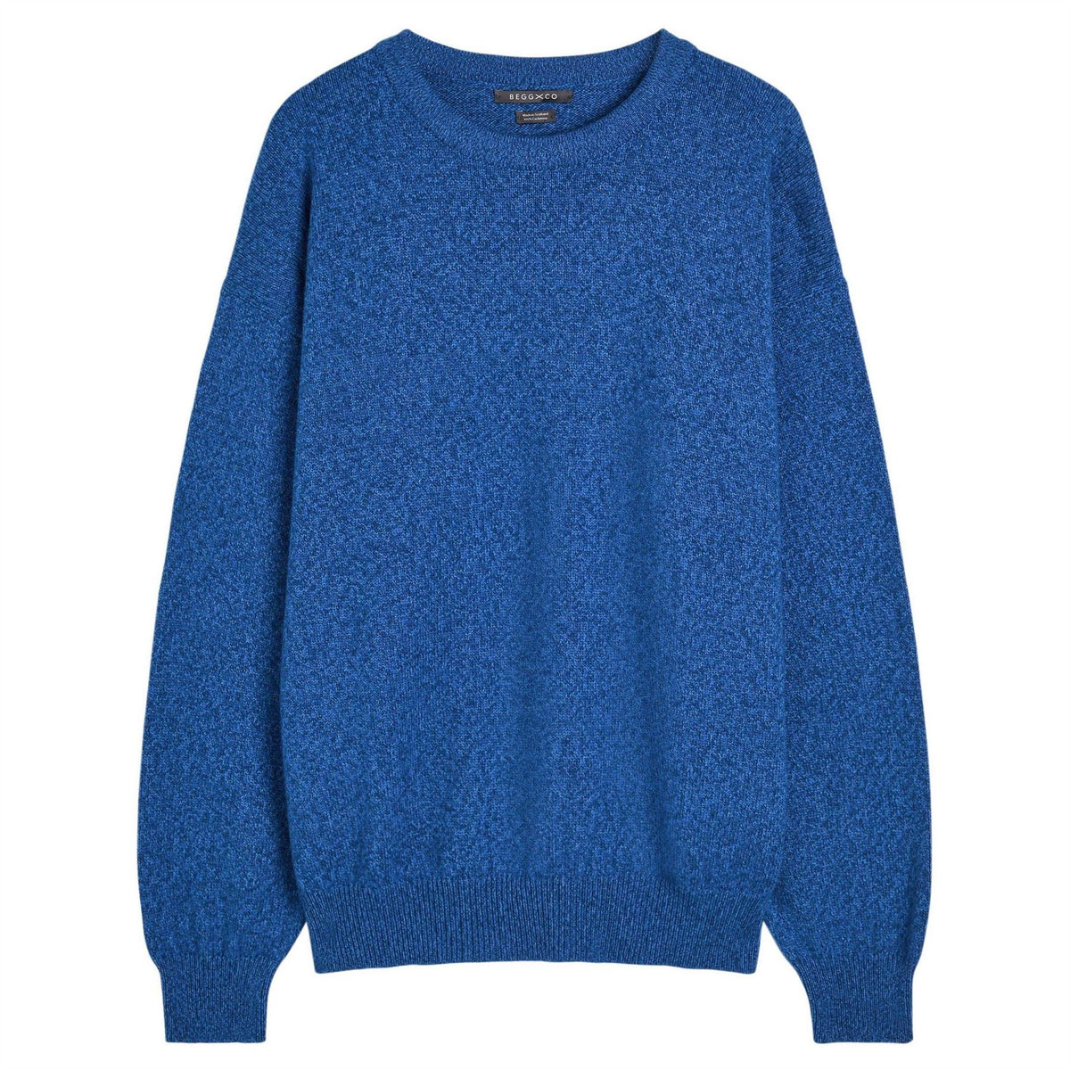 Begg Scotland Hugo Cashmere Sweater