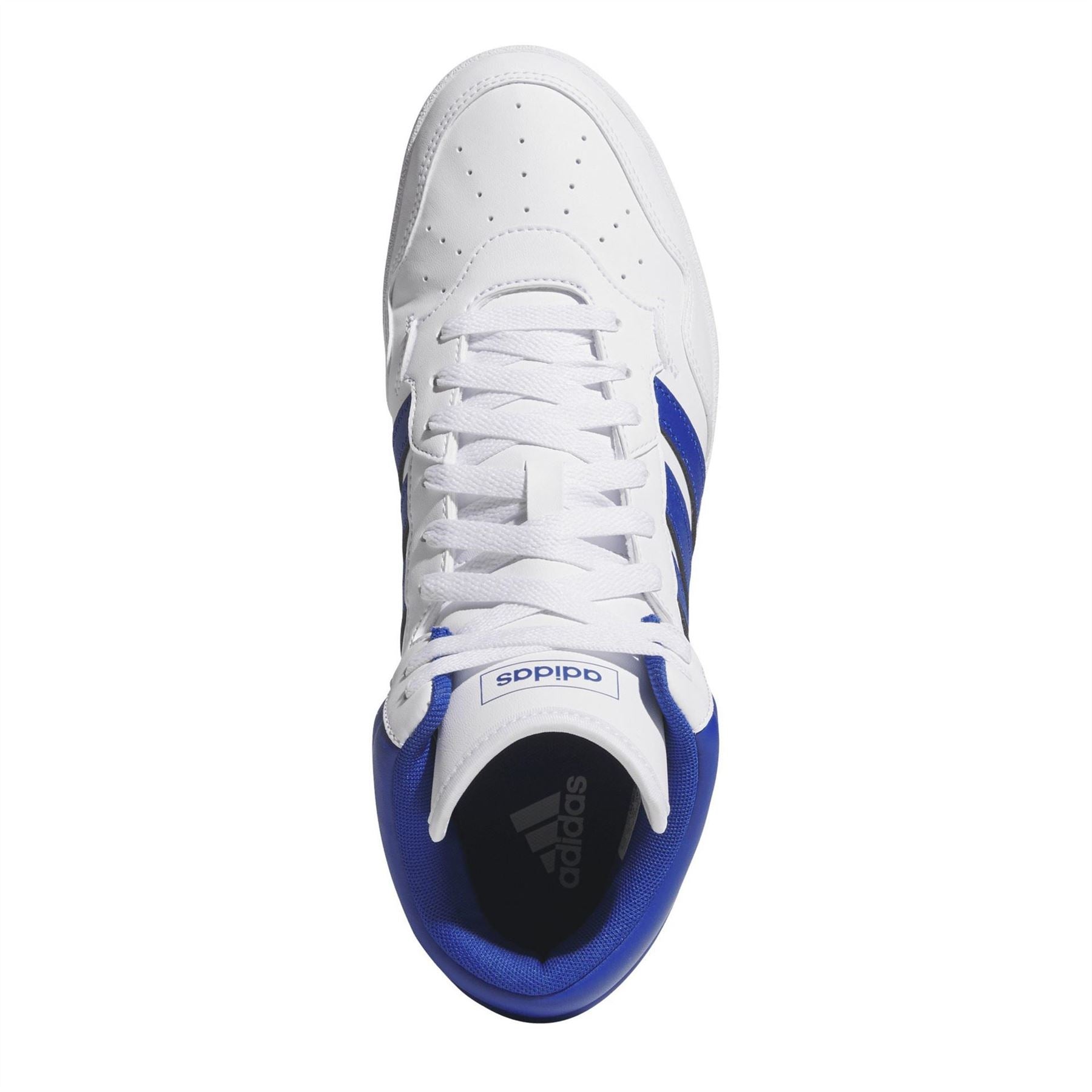 adidas Hoops 4.0 Mid Basketball Trainers