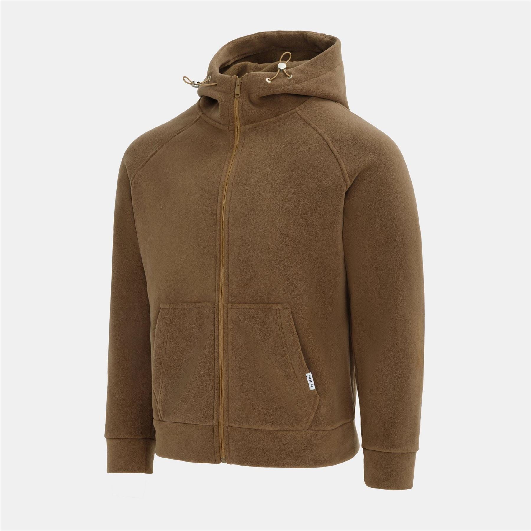 Firetrap Mens Micro Fleece Jacket