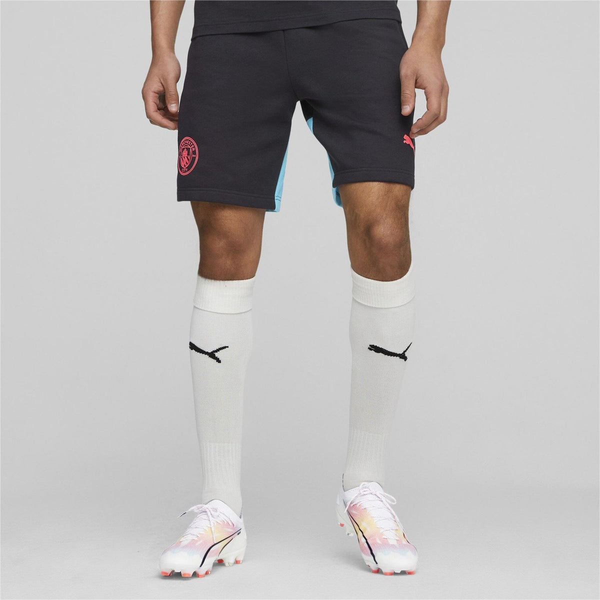 Puma Mens Casuals Shorts Football Shorts