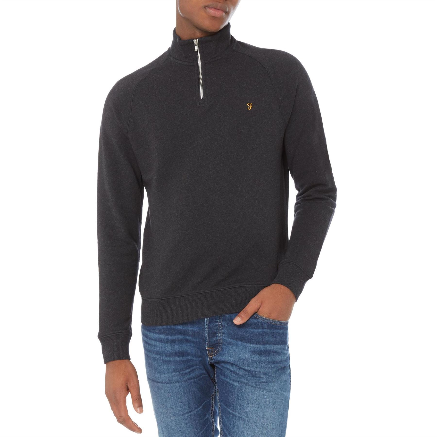 Farah Zip Jumper