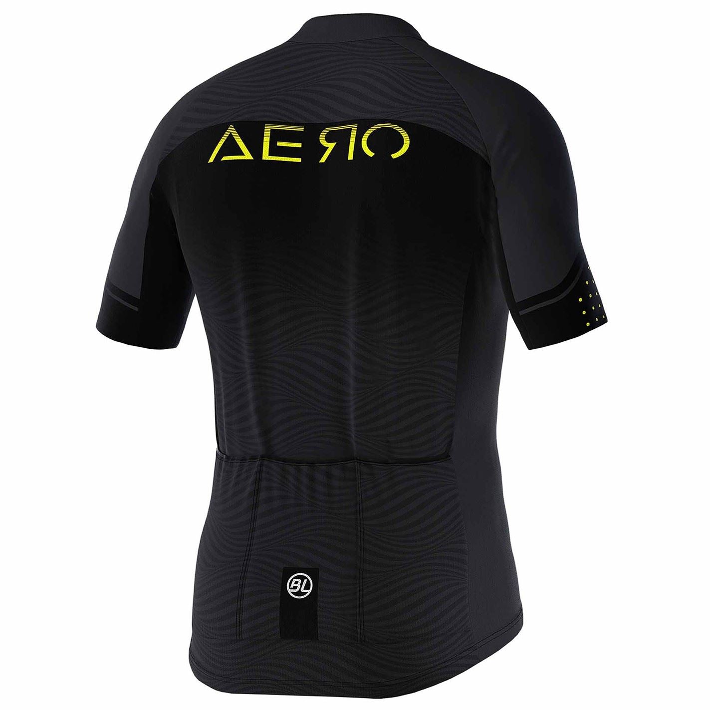 Bicycle Line BL Aero S2 UPF 30+ Short Sleeve Cycling Jersey
