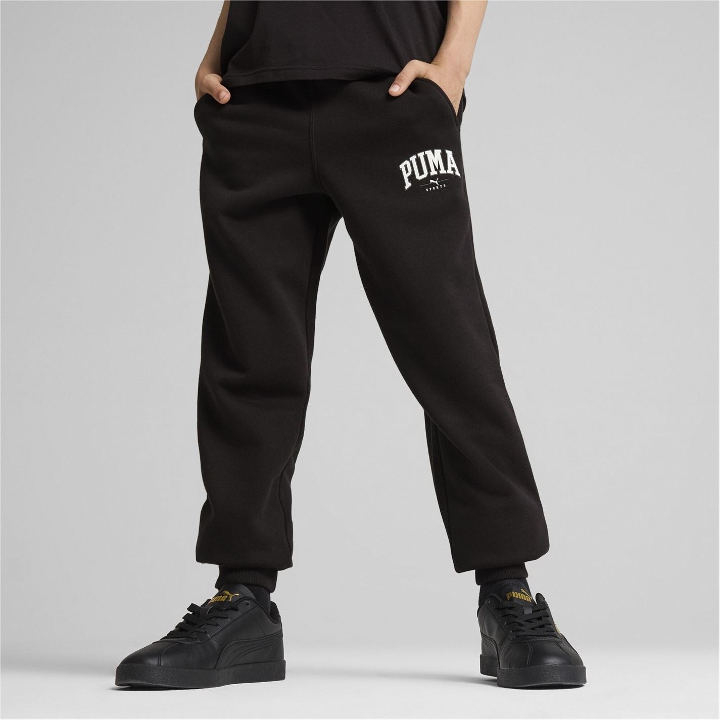 Puma Squad Sweatpants Fl Cl B Joggers Unisex Kids