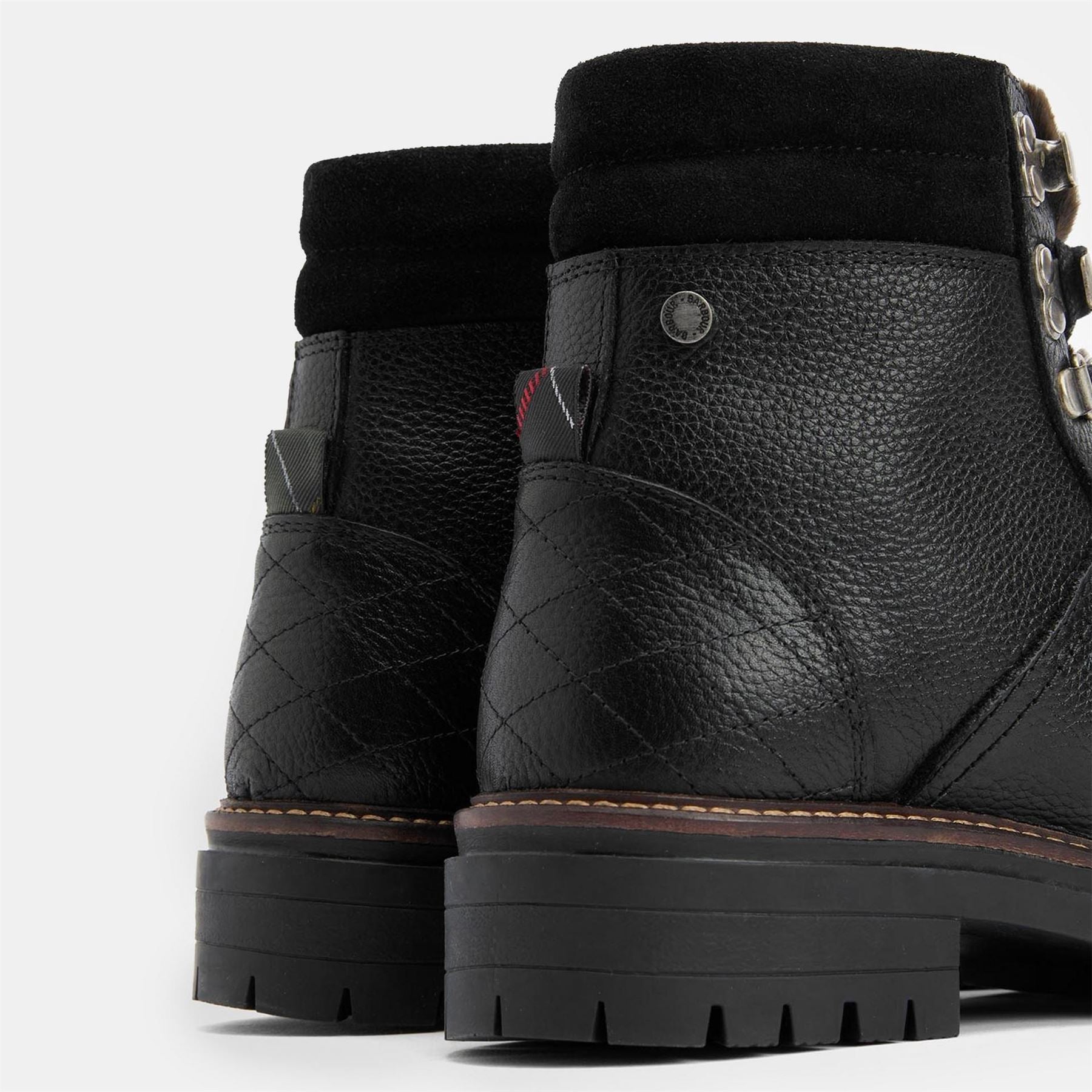 Barbour Bamburgh Hiker Rugged Boots