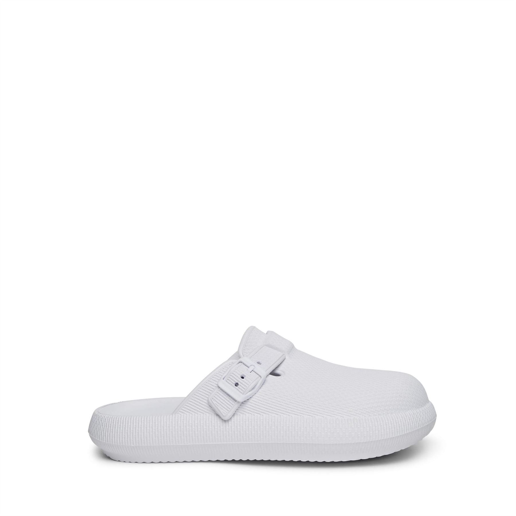Bench Ibbie Textured Closed Toe Shuv Clogs
