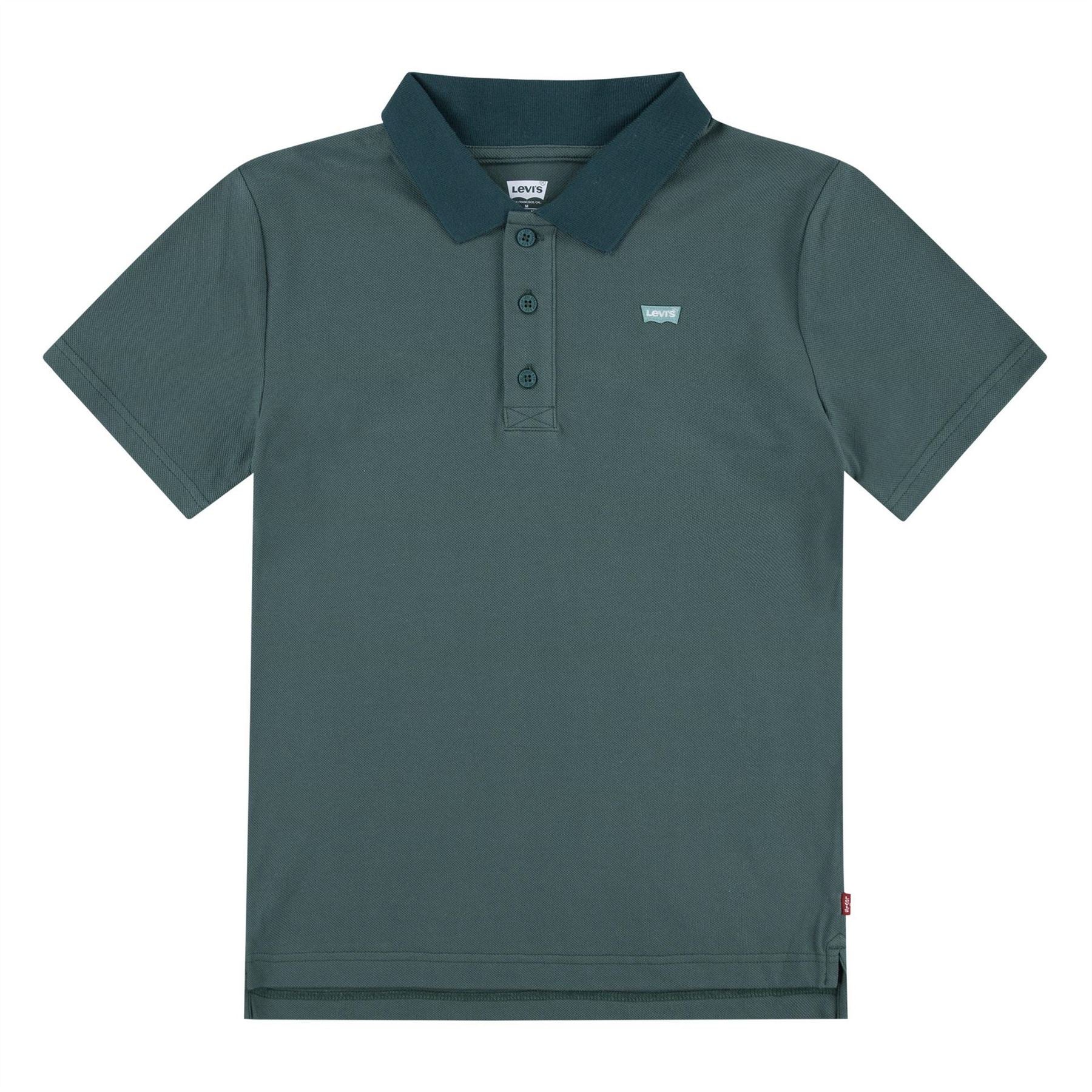 Levis Regular Fit Short Sleeve Polo Shirt