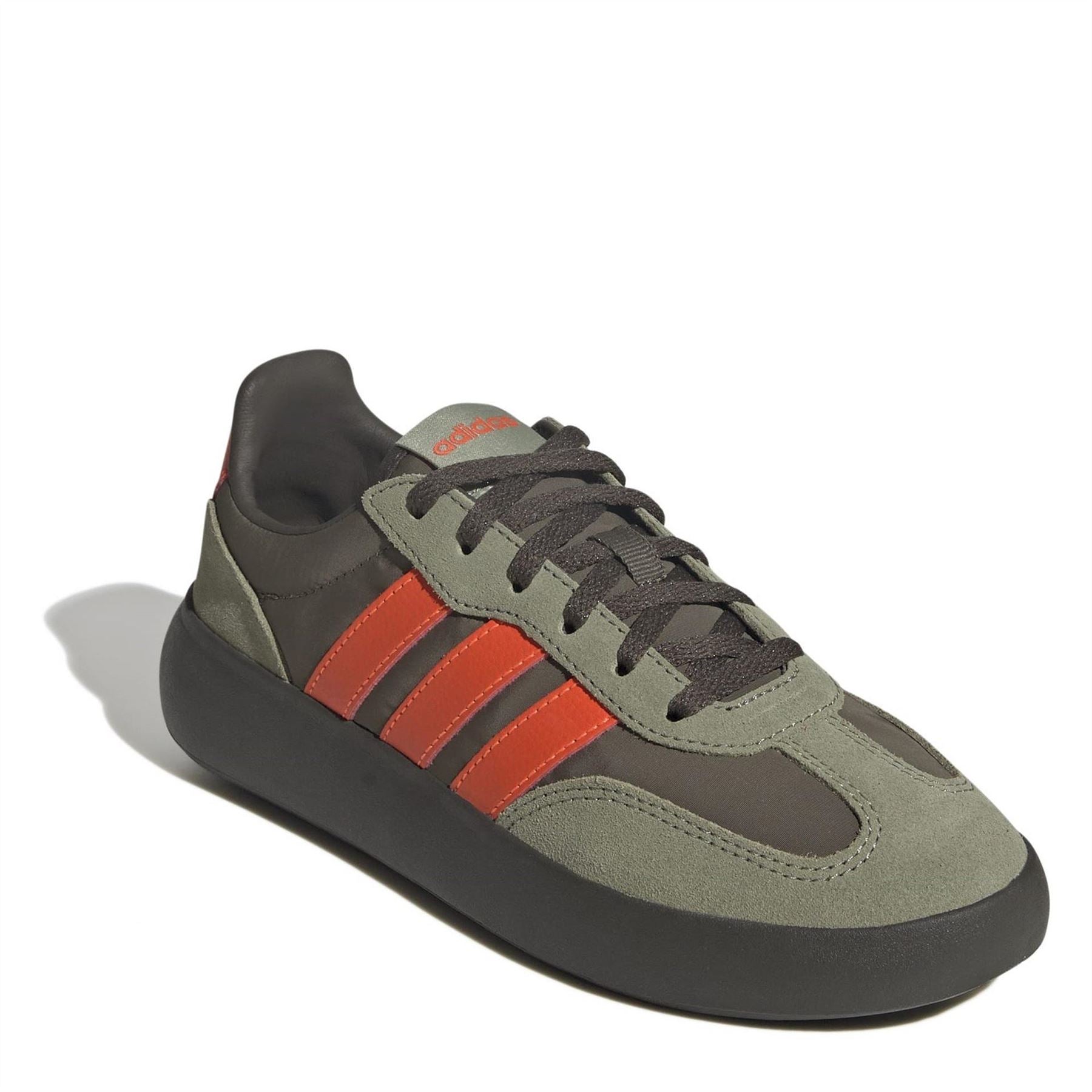 adidas Barreda Jn54 Low Top Platform Sneakers