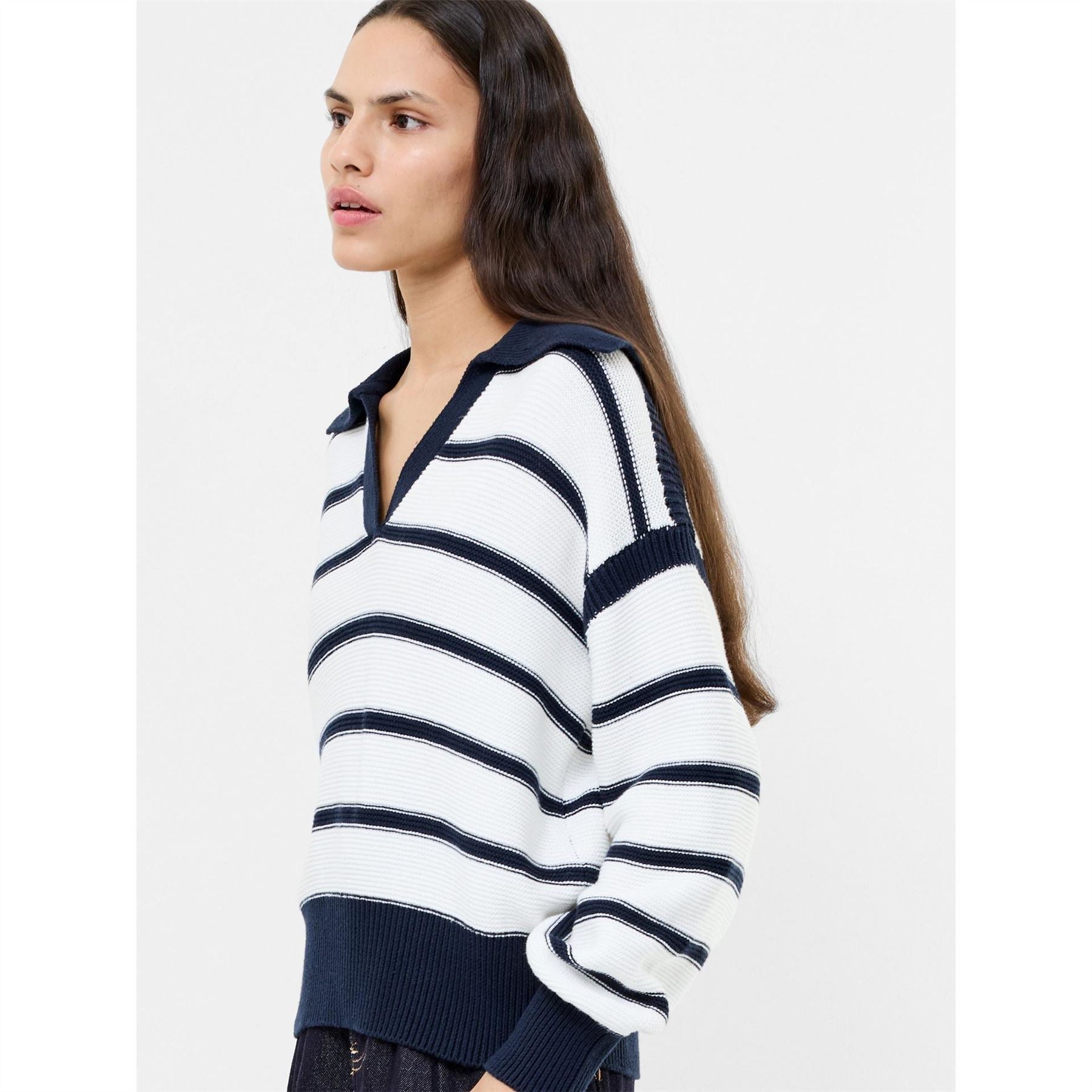French Connection Lily Crew Neck Jumper