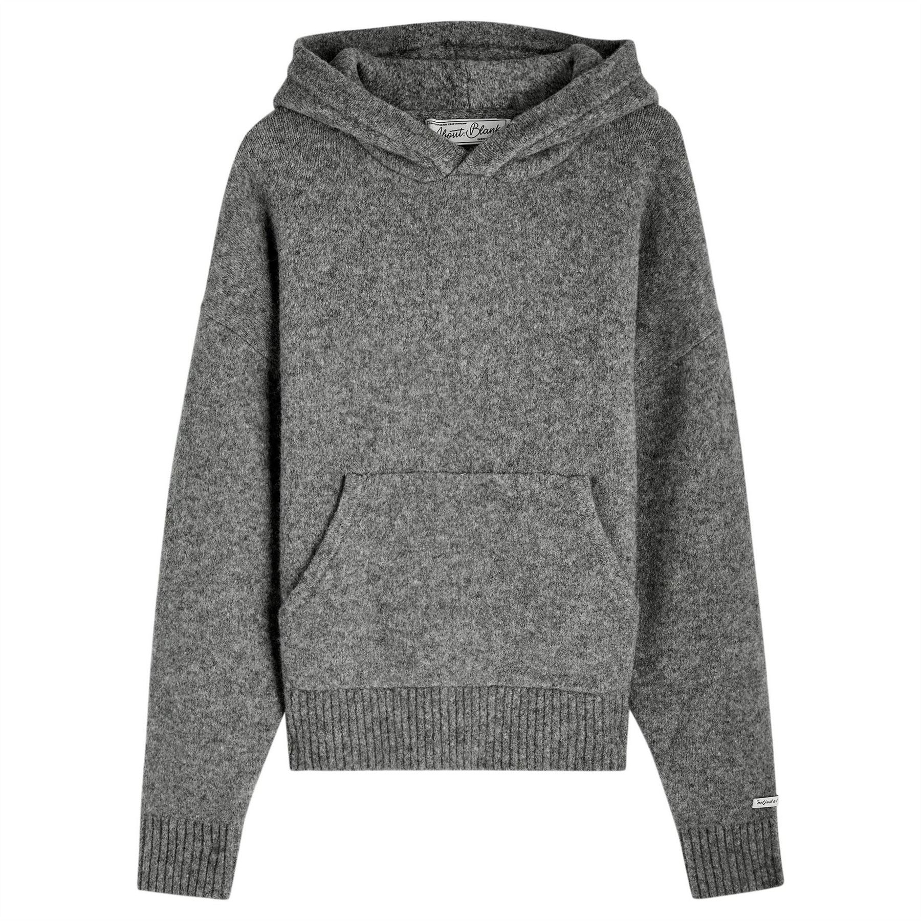 about:blank  Mohair Knitted Logo H