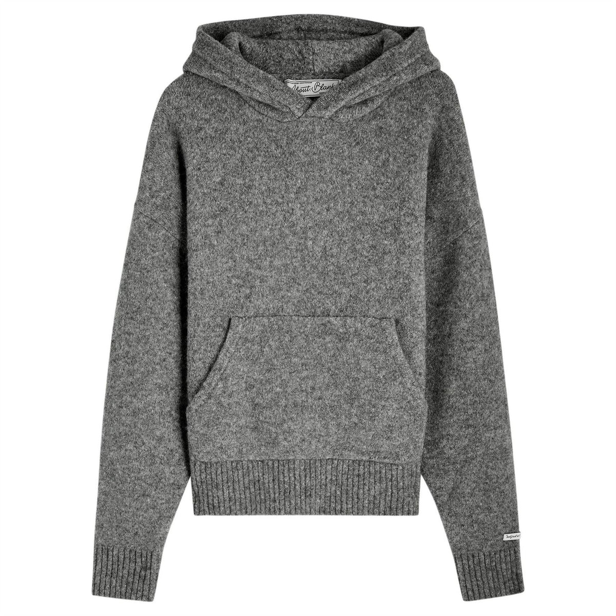 about:blank  Mohair Knitted Logo H