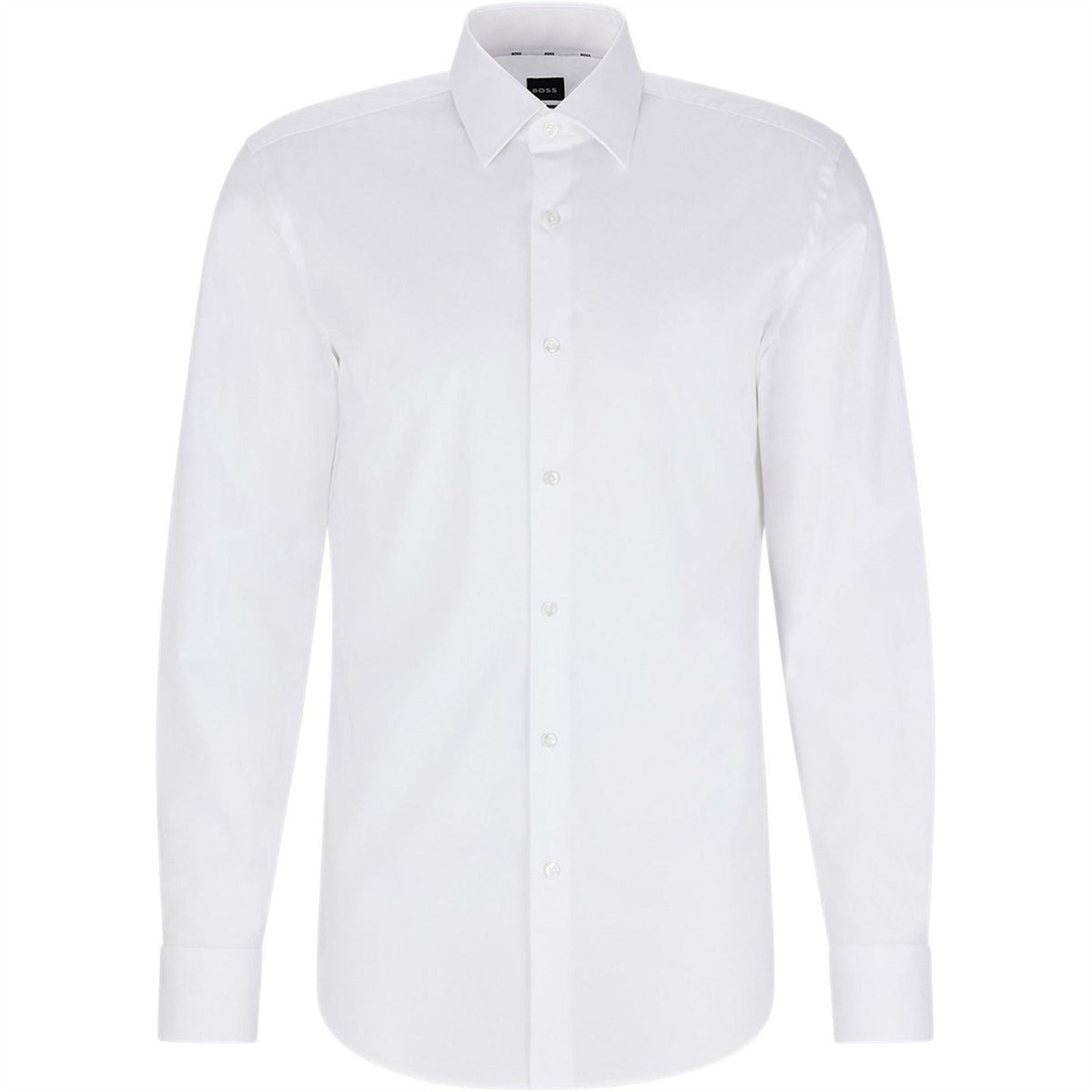 Boss H Hank Kent Long Sleeve Oxford Shirt