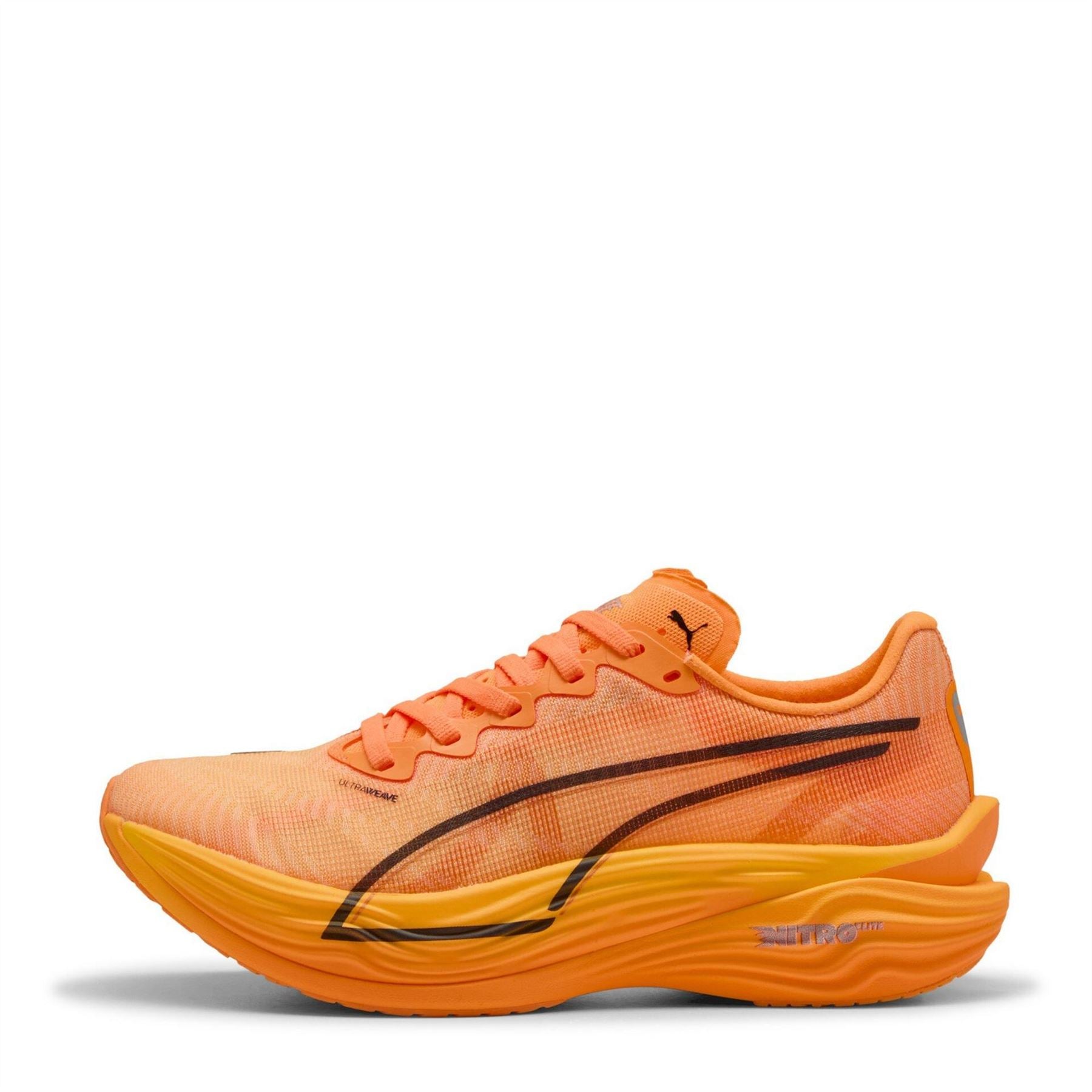Puma Womens Nitro Elite 3 Road Running Shoes
