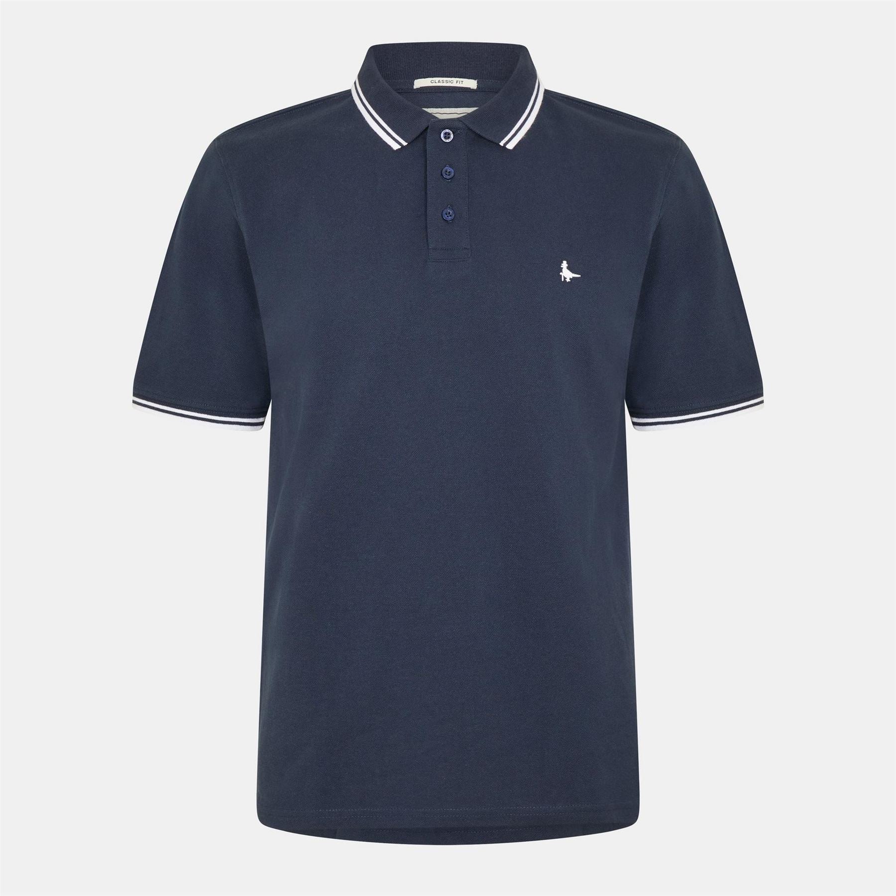 Jack Wills Edgeware Tipped Polo
