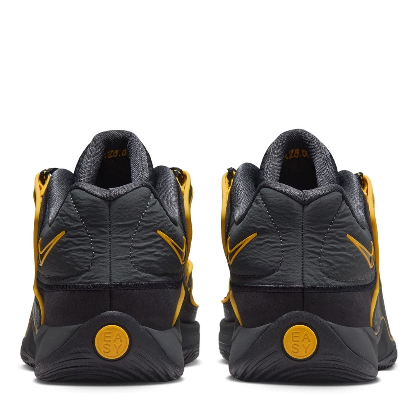 Nike Low Heel Round Toe Low Top Sneakers