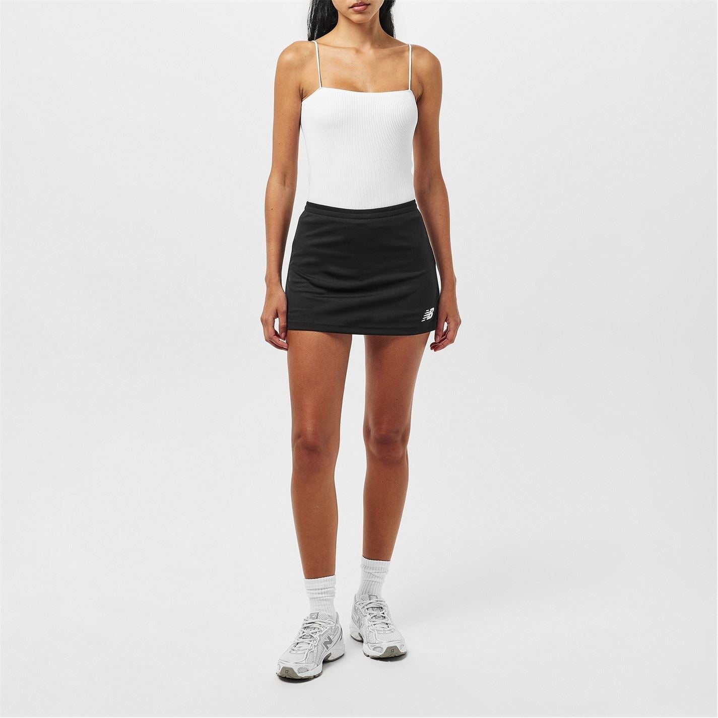 New Balance Tennis Skort with Elasticated Waistband