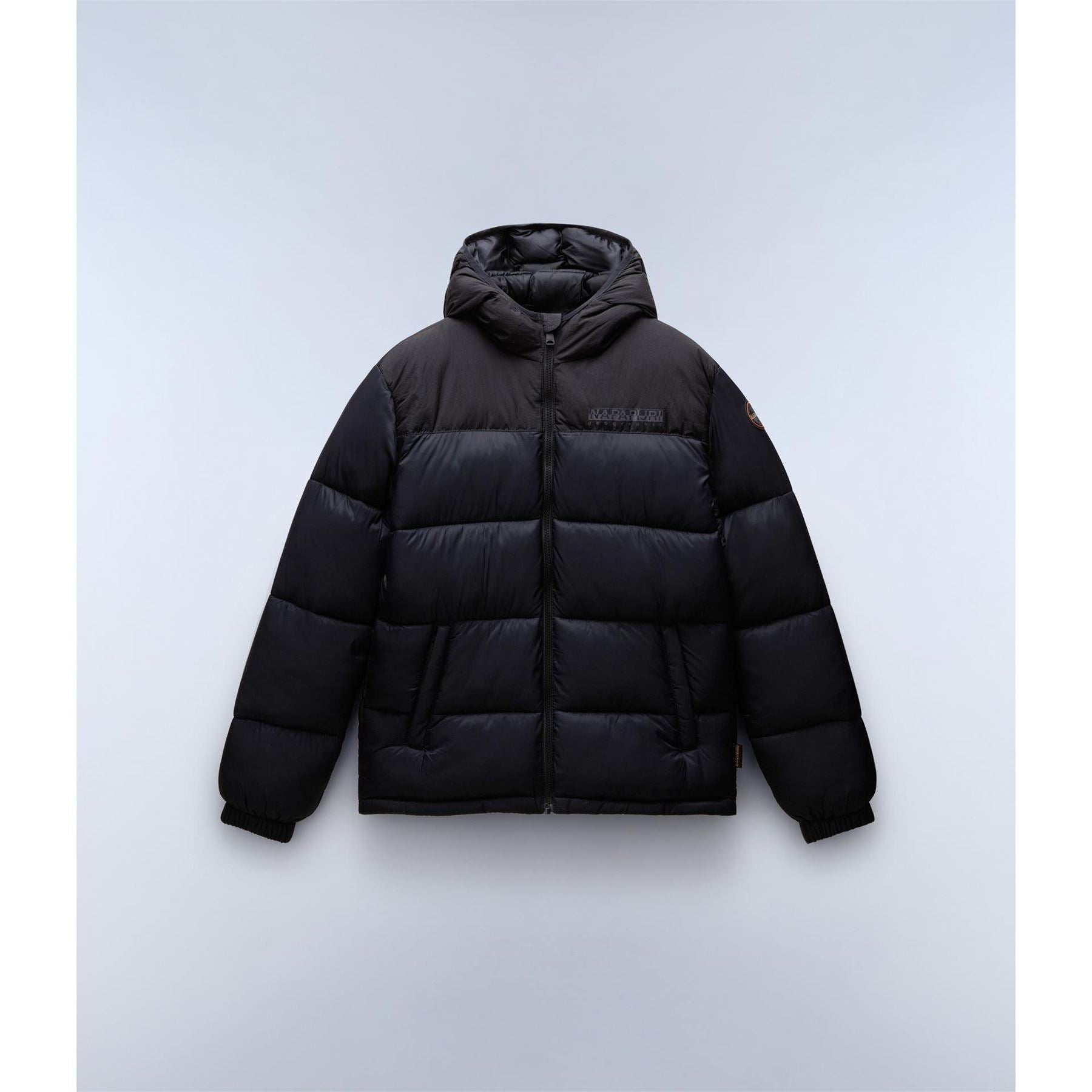 Napapijri Insulated Short Puffer Jacket