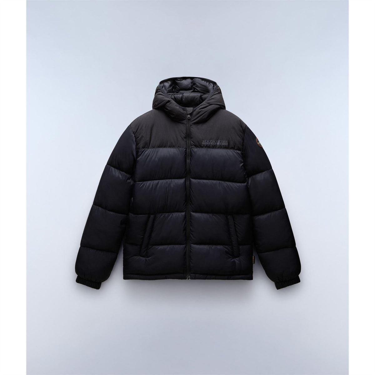 Napapijri Insulated Short Puffer Jacket